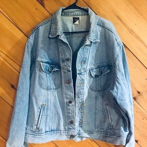 Vintage Men’s Lee Jean Jacket